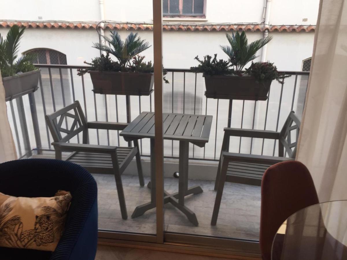 Appartement Style Architecte Proche De La Plage Cannes Exterior photo